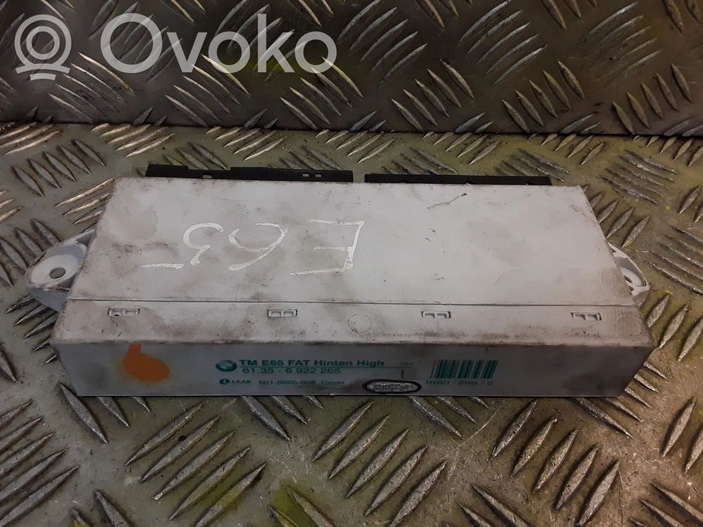 Door control unit/module   6922265