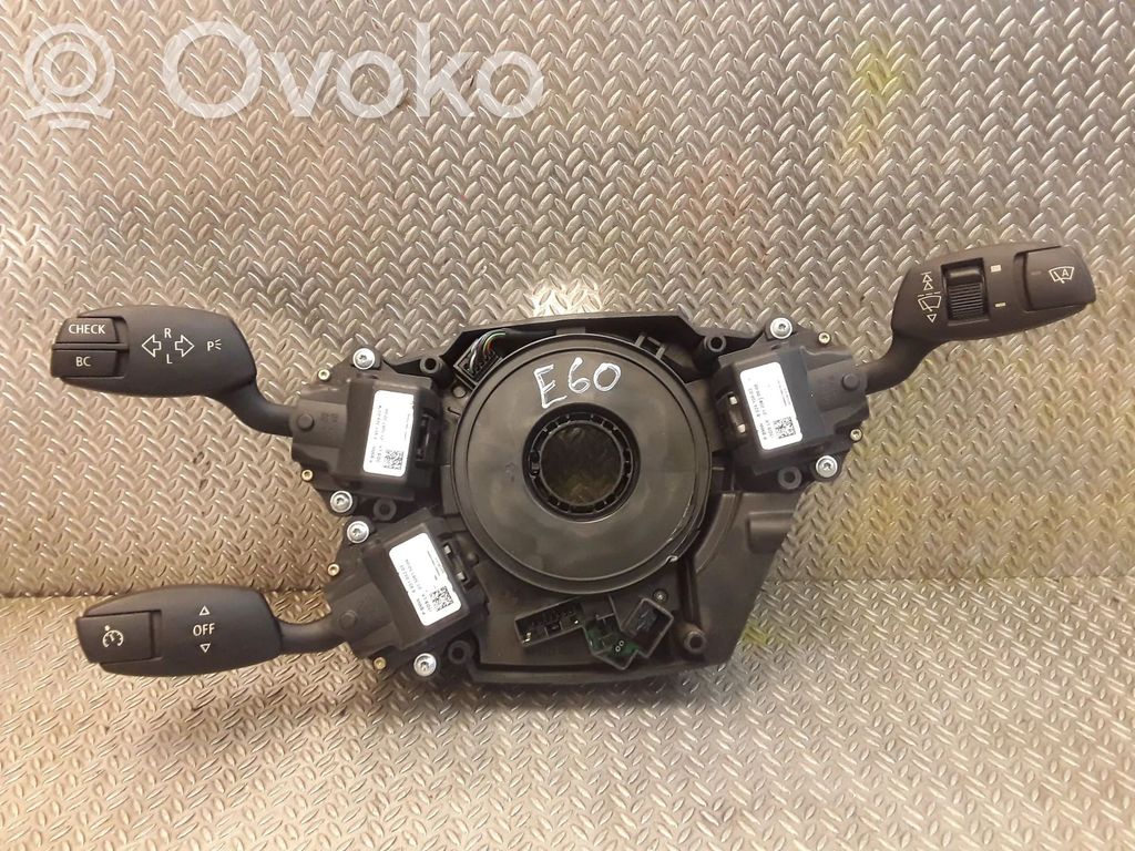 Wiper control stalk   9115170