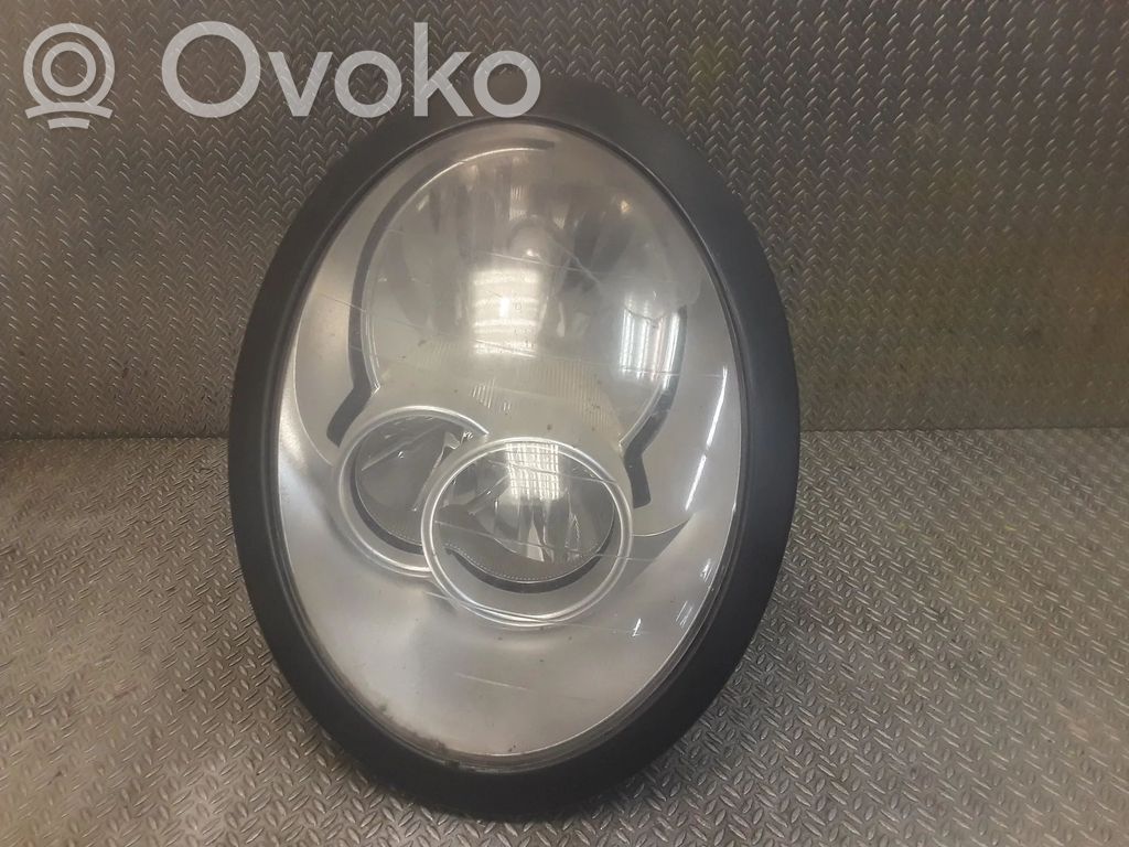 Mini One - Cooper R50 - 53 Scheinwerfer 
