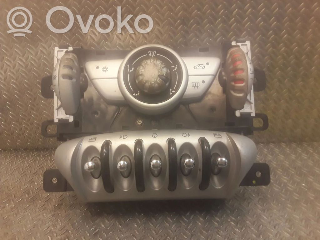 Mini One - Cooper Coupe R56 Interior fan control switch 