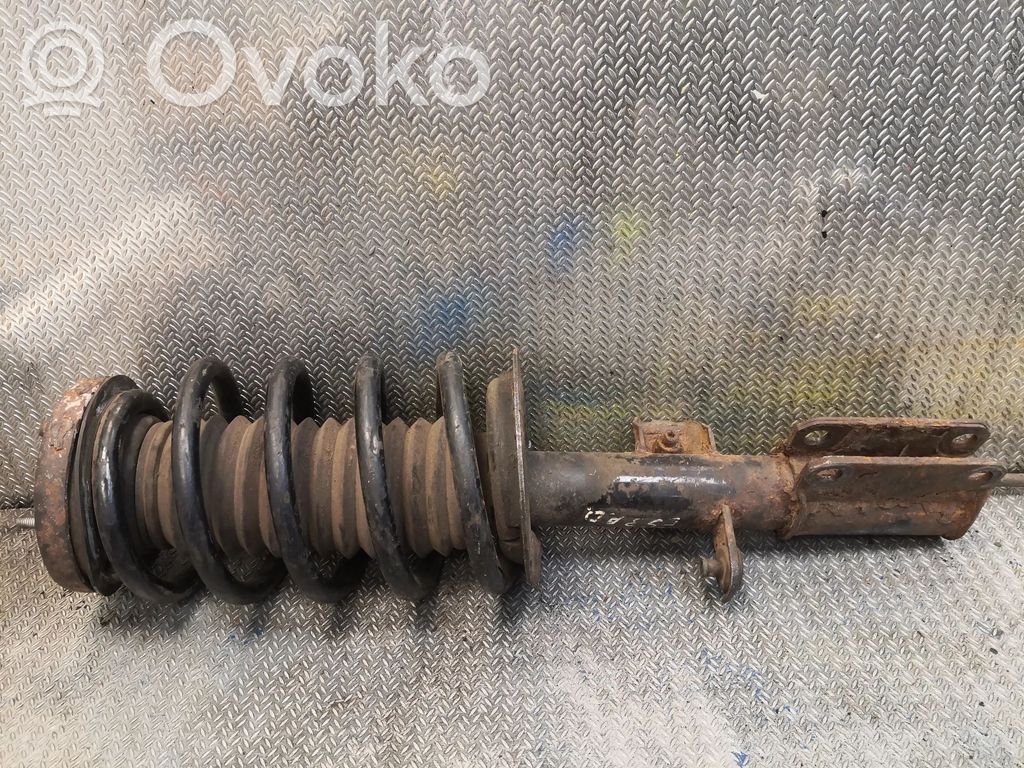 BMW X5 E53 Stoßdämpfer vorne 