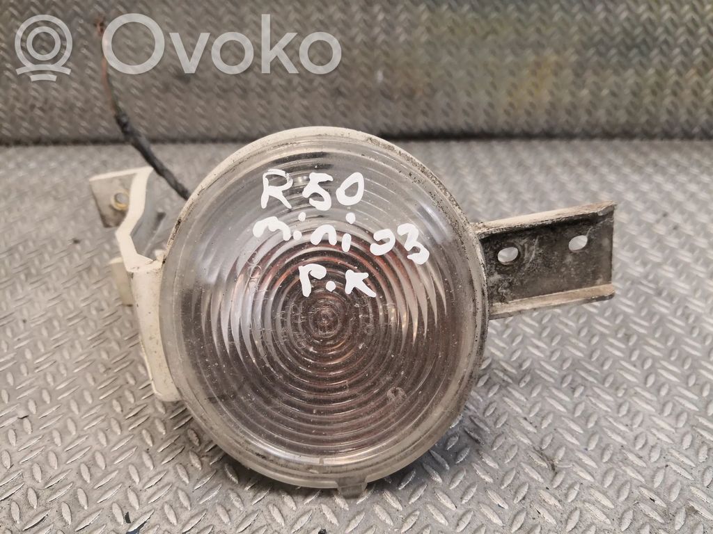 Mini One - Cooper R50 - 53 Semnalizator față 