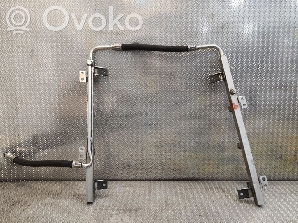 Fuel main line pipe