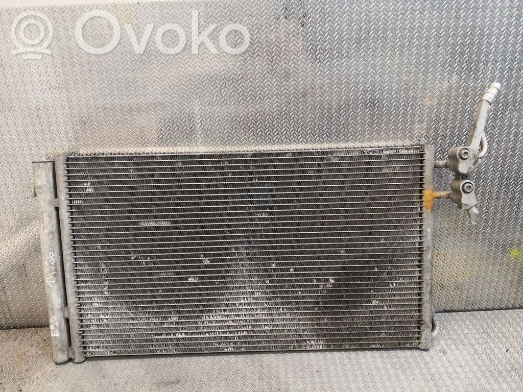 BMW 3 E90 E91 Radiator răcire A/C (condensor) 