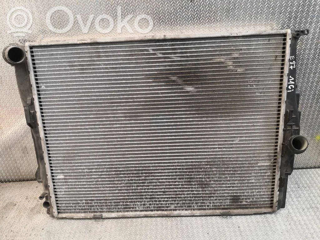 Aušinimo skysčio radiatorius   7559273
