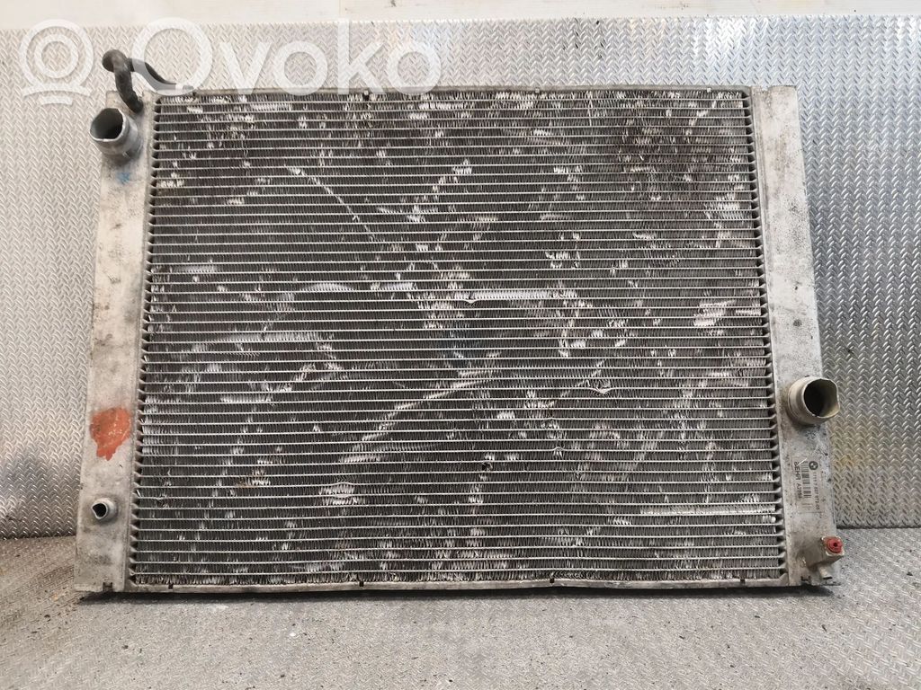 Aušinimo skysčio radiatorius   7507972
