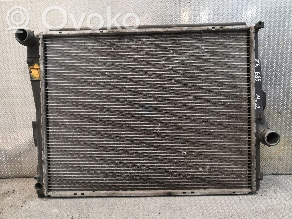BMW Z4 E85 E86 Wasserkühler 