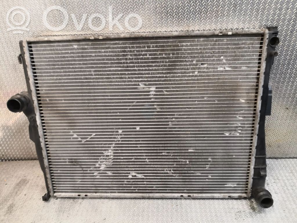 BMW 3 E46 Aušinimo skysčio radiatorius 
