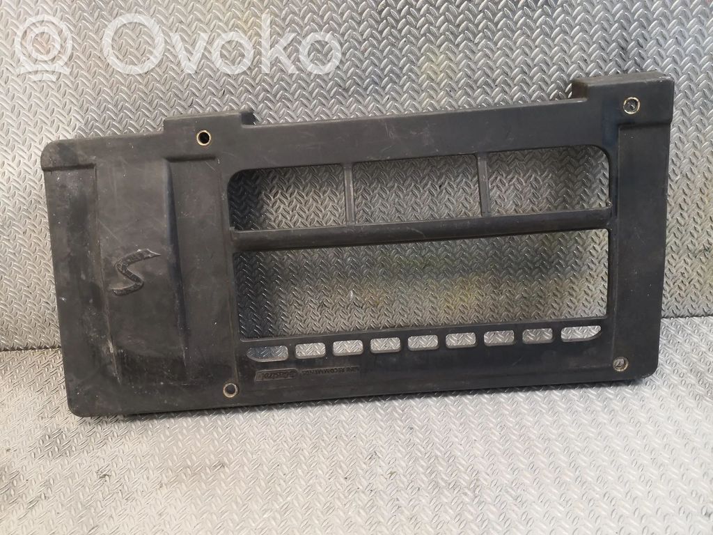 Mini One - Cooper R50 - 53 Engine cover (trim) 