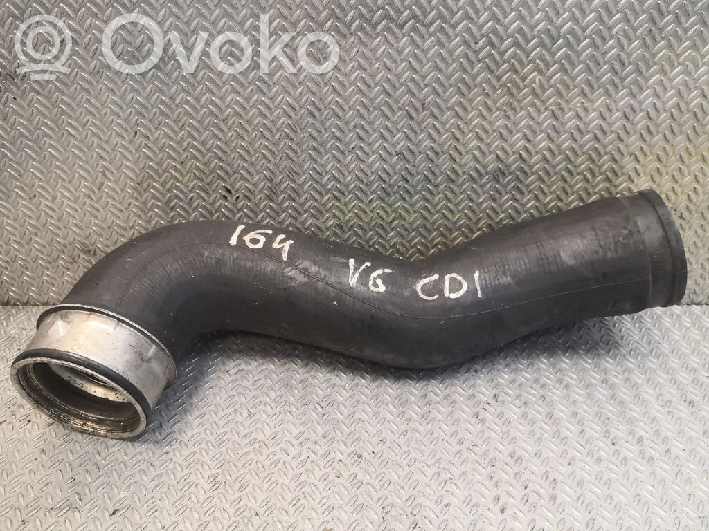 Mercedes-Benz ML W164 Wąż / Rura intercoolera 