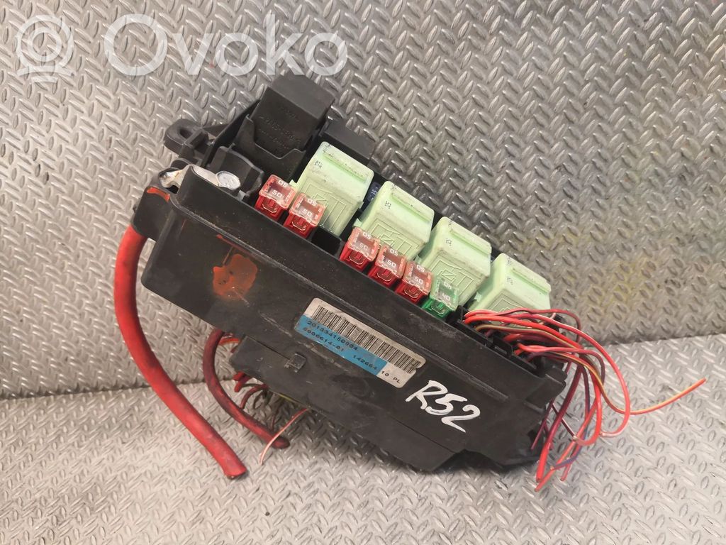 Mini One - Cooper R50 - 53 Juego de caja de fusibles 