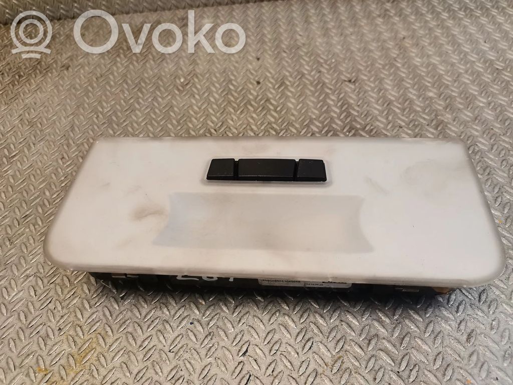 Etuistuimen valo   6951260