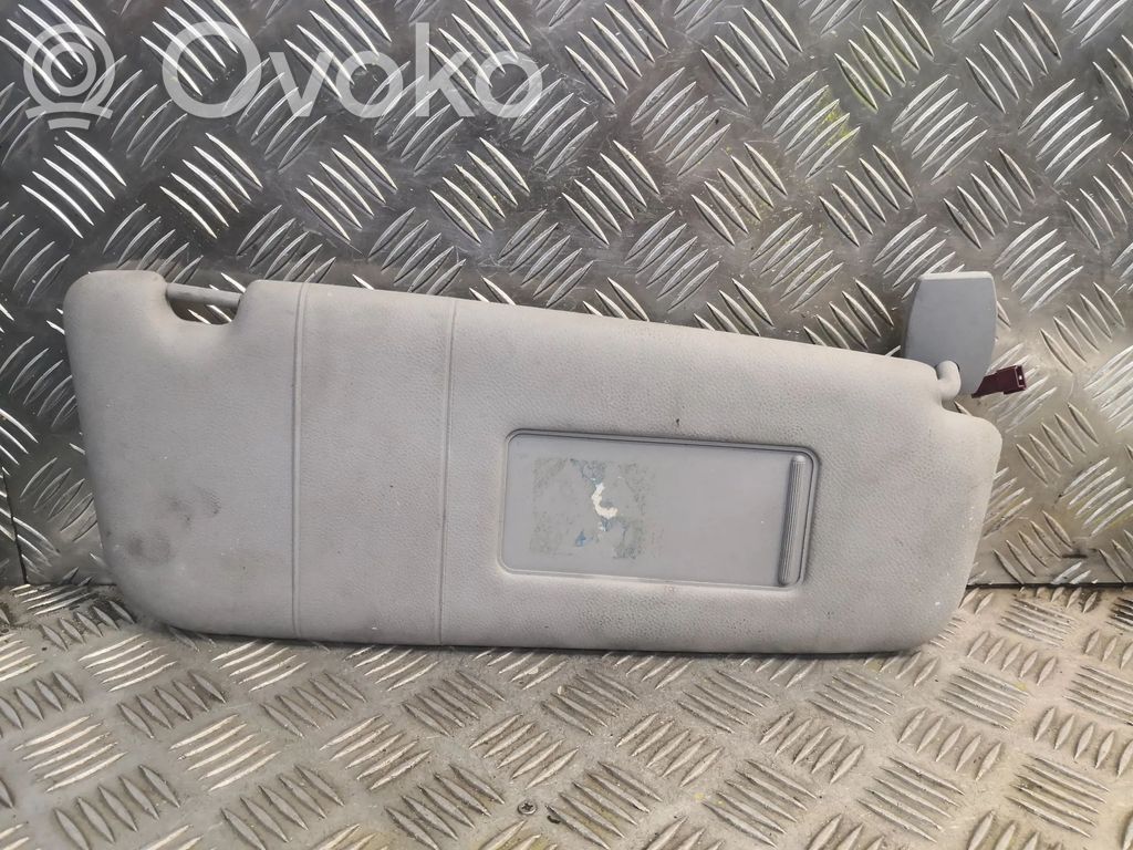 BMW 5 E60 E61 Sun visor 