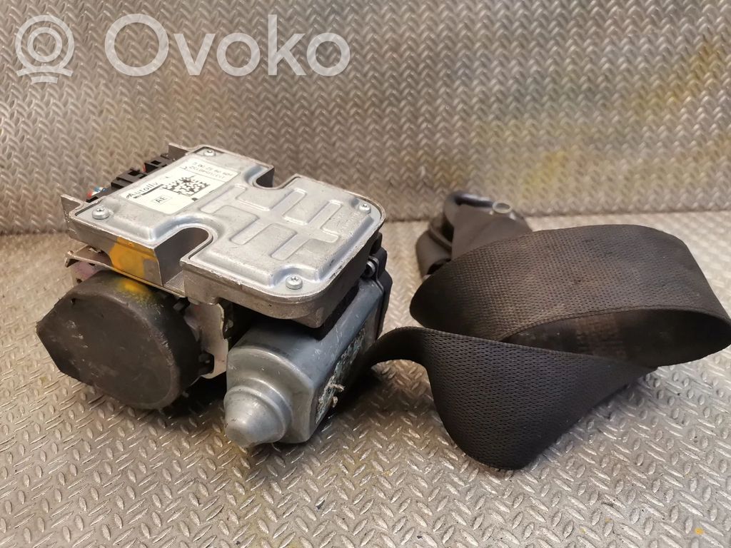 Mercedes-Benz E W211 Cinturón delantero 