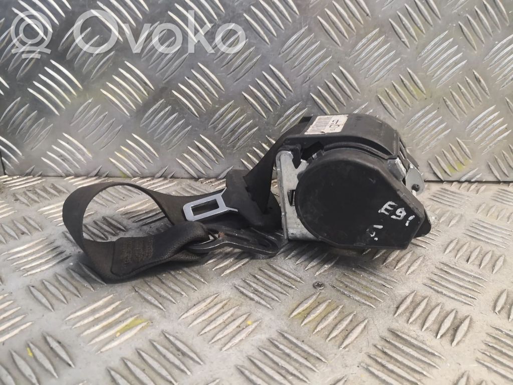 BMW 3 E90 E91 Centură spate 