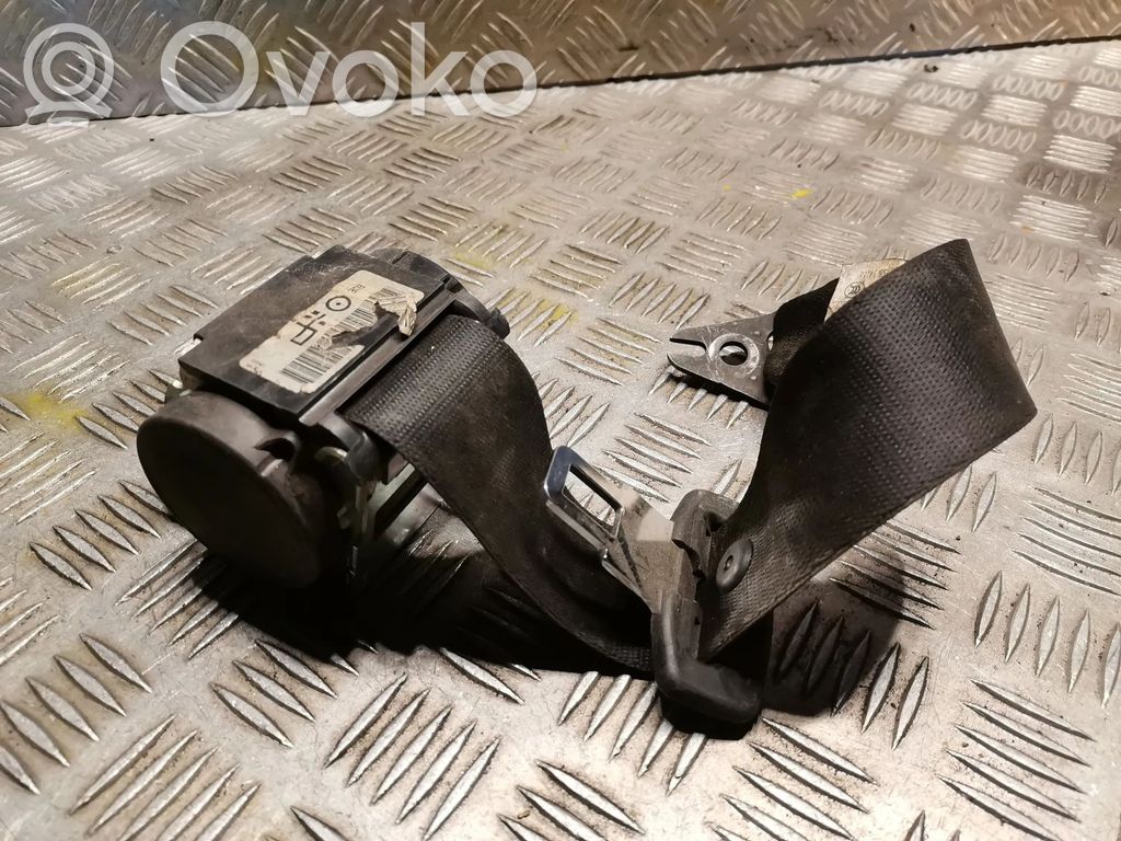 BMW 3 E90 E91 Saugos diržas vidurinis (gale) 