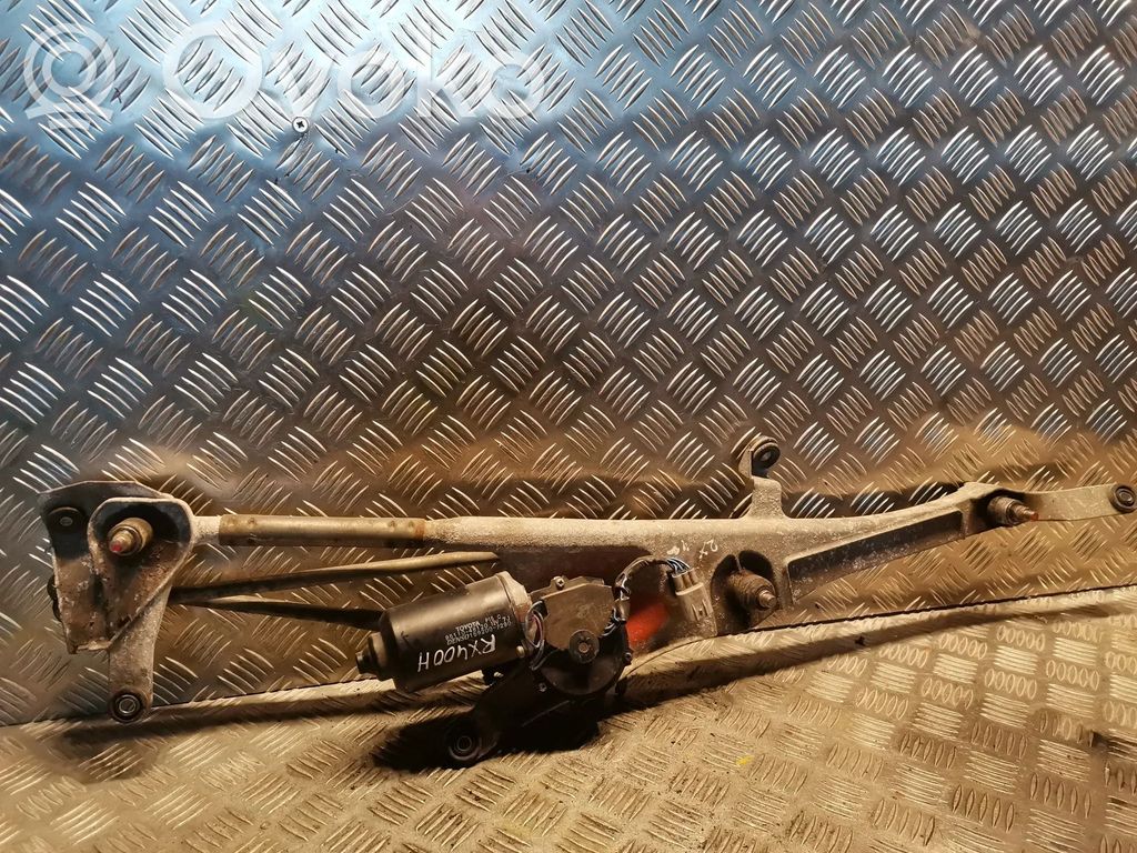 Lexus RX 330 - 350 - 400H Tiranti e motorino del tergicristallo anteriore 