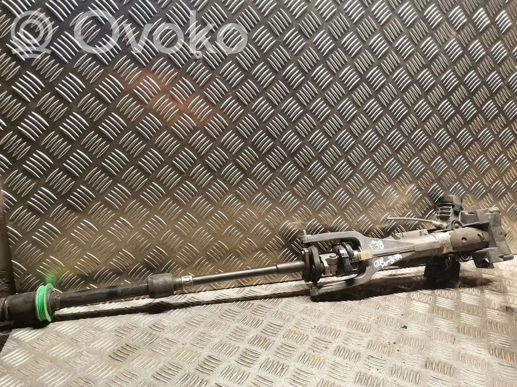 BMW 5 E39 Stūres statņa mehāniskā daļa 