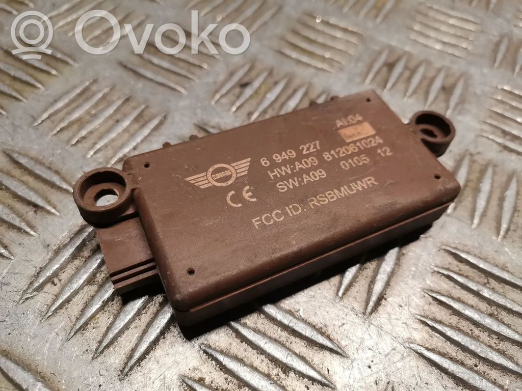 Mini One - Cooper R50 - 53 Alarm movement detector/sensor 