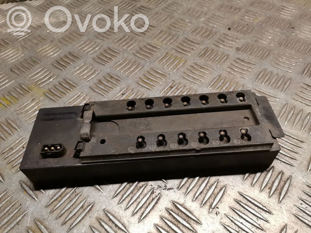 Mercedes-Benz CLK A208 C208 Válvula de vacío del soporte de motor 