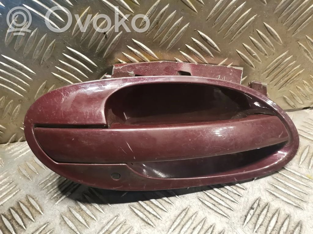 Takaoven ulkokahva   7159770