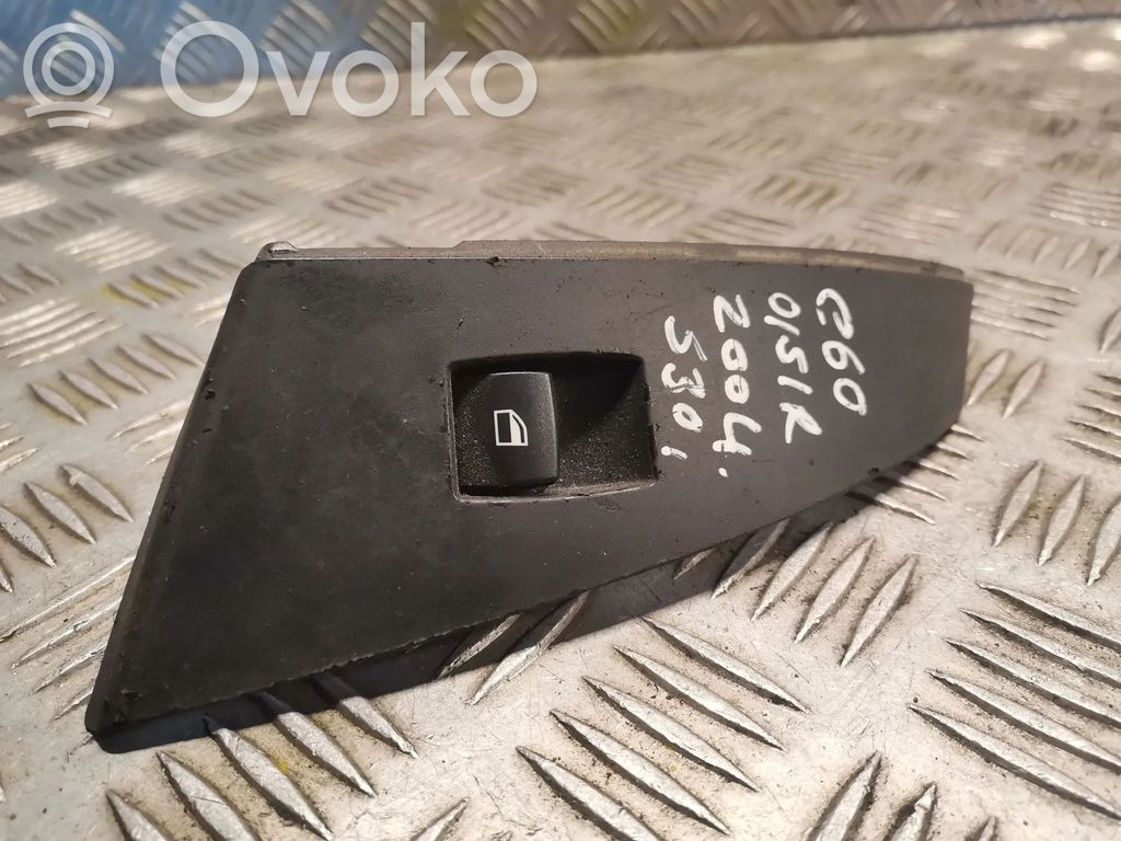 BMW 5 E60 E61 Schalter el. Fensterheber 