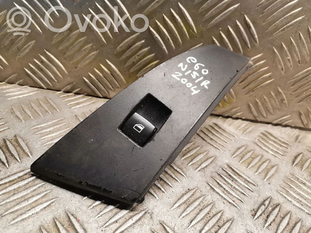 BMW 5 E60 E61 Electric window control switch 