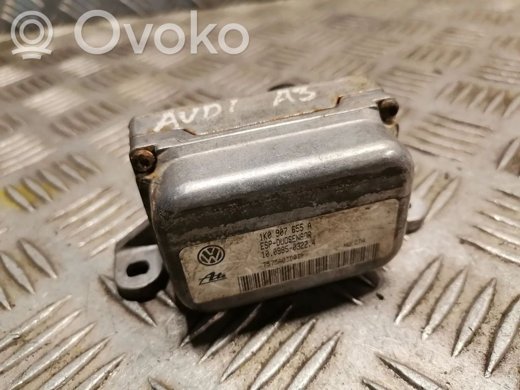 Niveausensor   1K0907655A