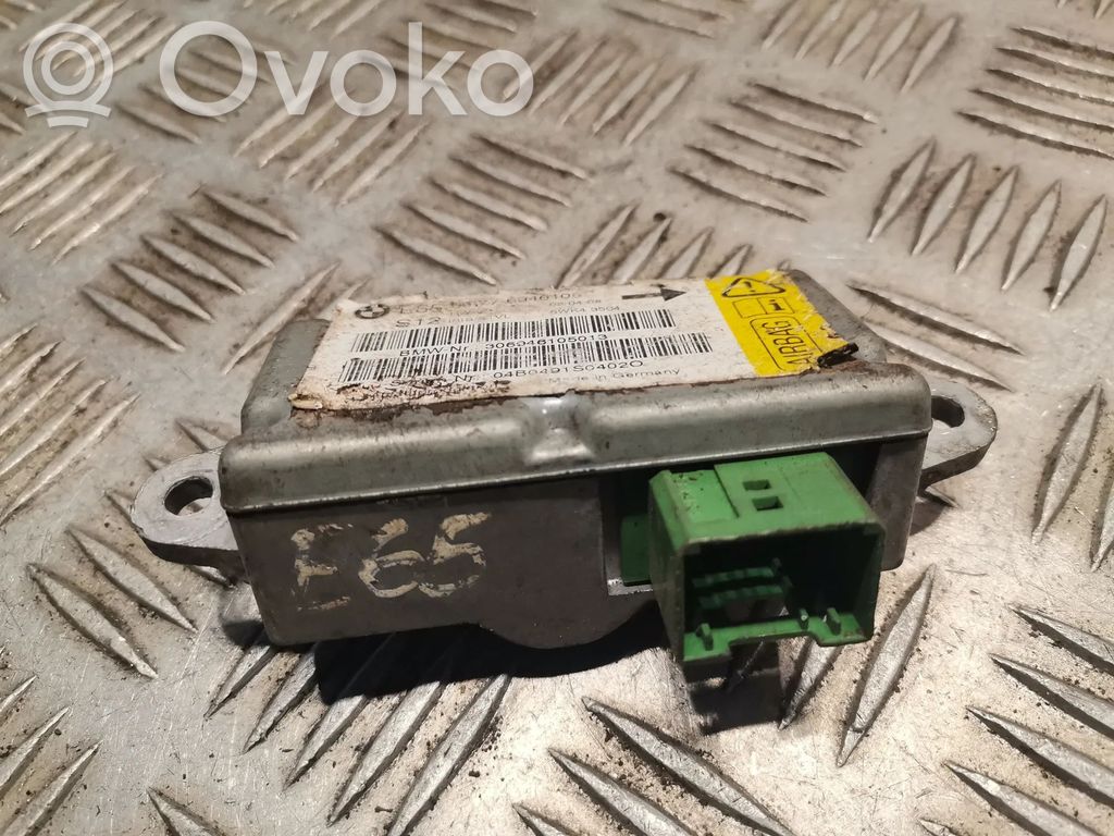 Sensor impacto/accidente para activar Airbag   6946105