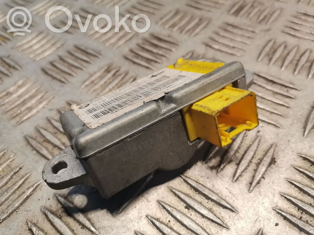 BMW 7 E65 E66 Airbagsensor Crashsensor Drucksensor 
