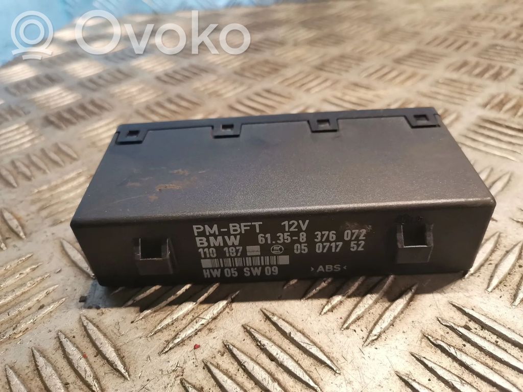 BMW 7 E38 Unité de commande module de porte 