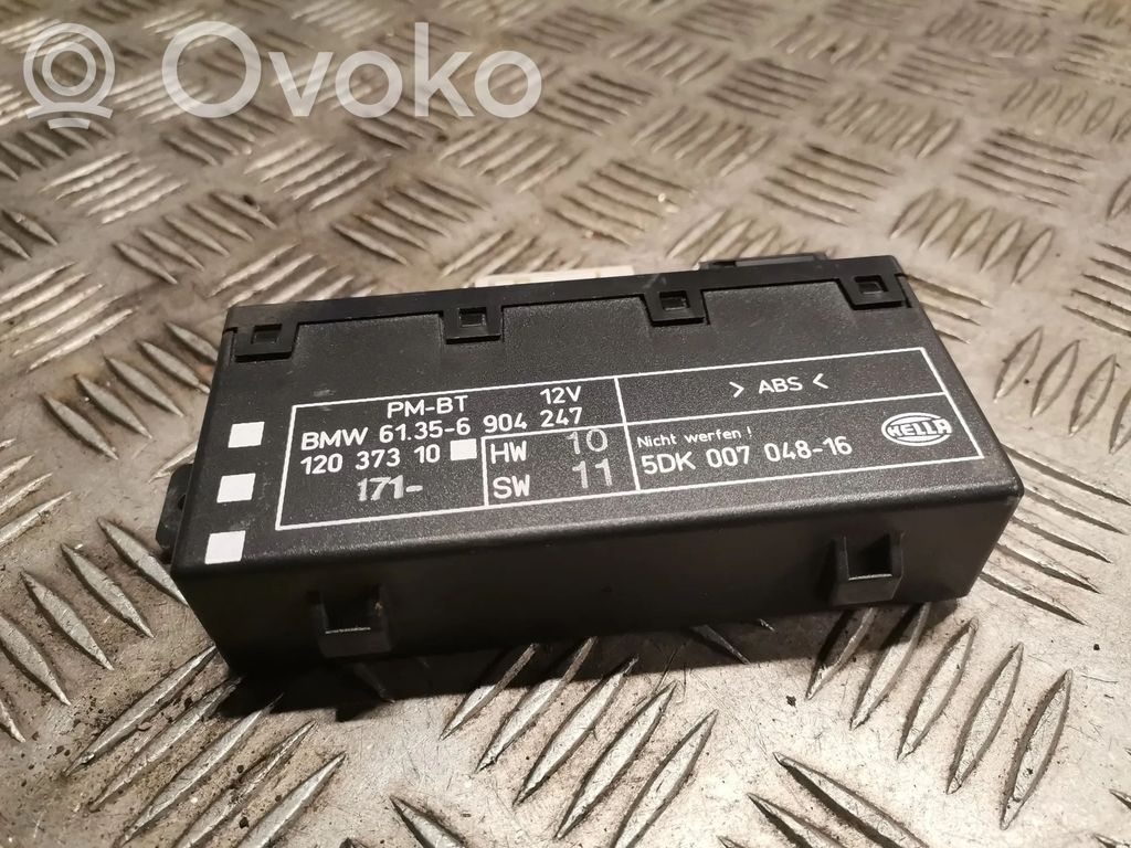Unité de commande module de porte   6904247