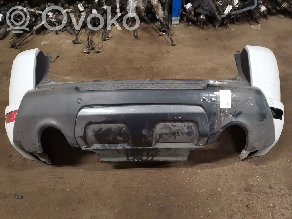Zderzak tylny   LR063195,DK6217K835AF8LML