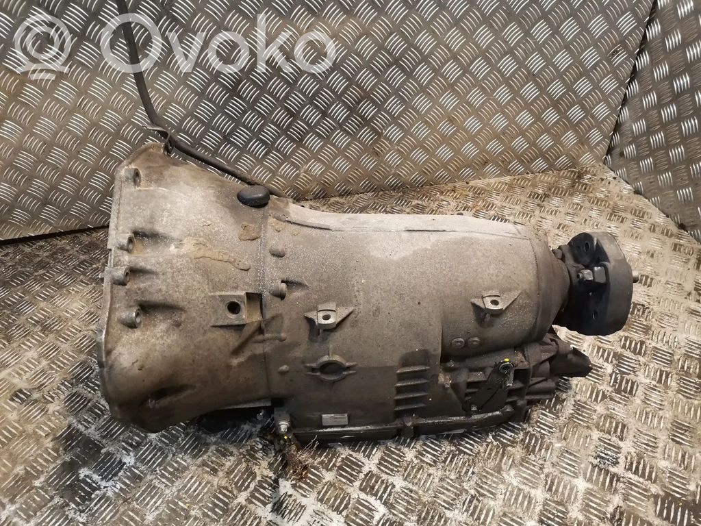 Mercedes-Benz E W211 Automatic gearbox 