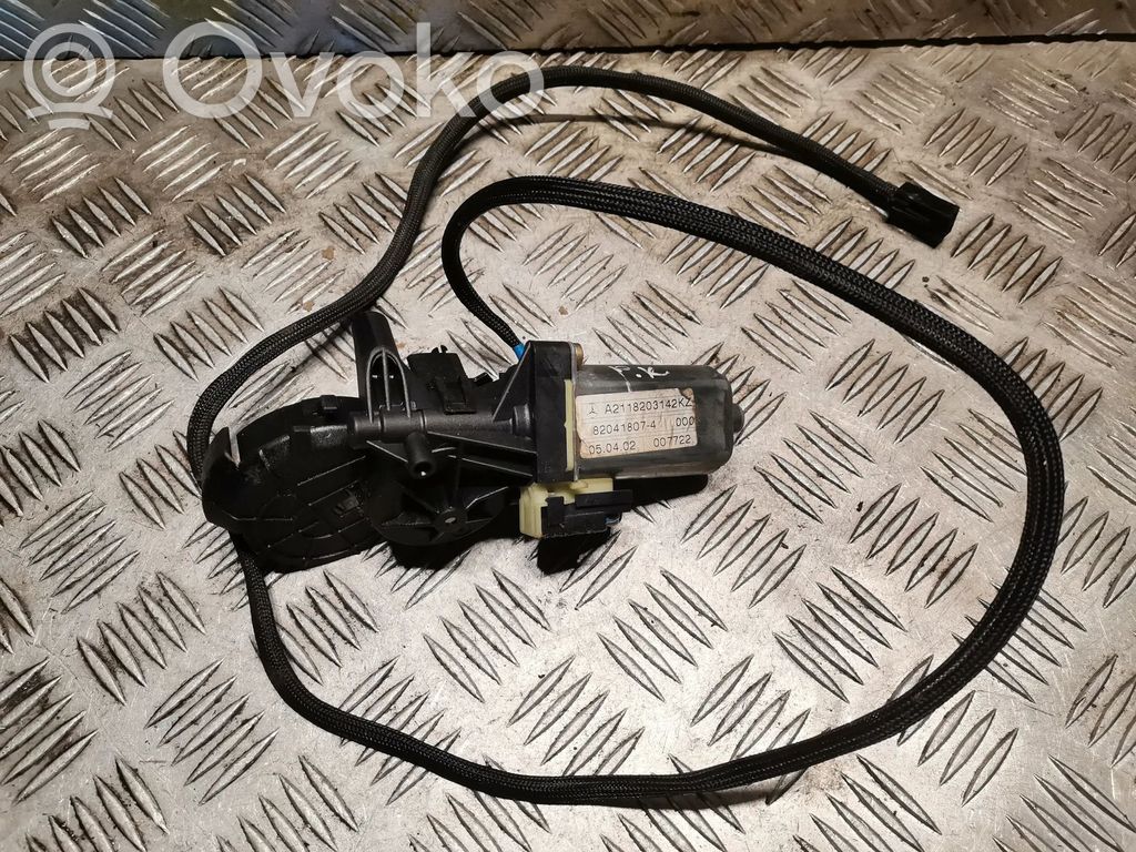 Mercedes-Benz E W211 Motor de ajuste del asiento 