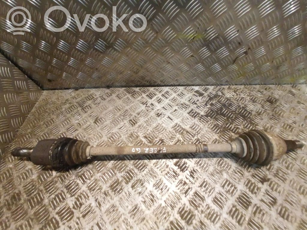 Półoś tylna   AG9N4B402BA,LR014491