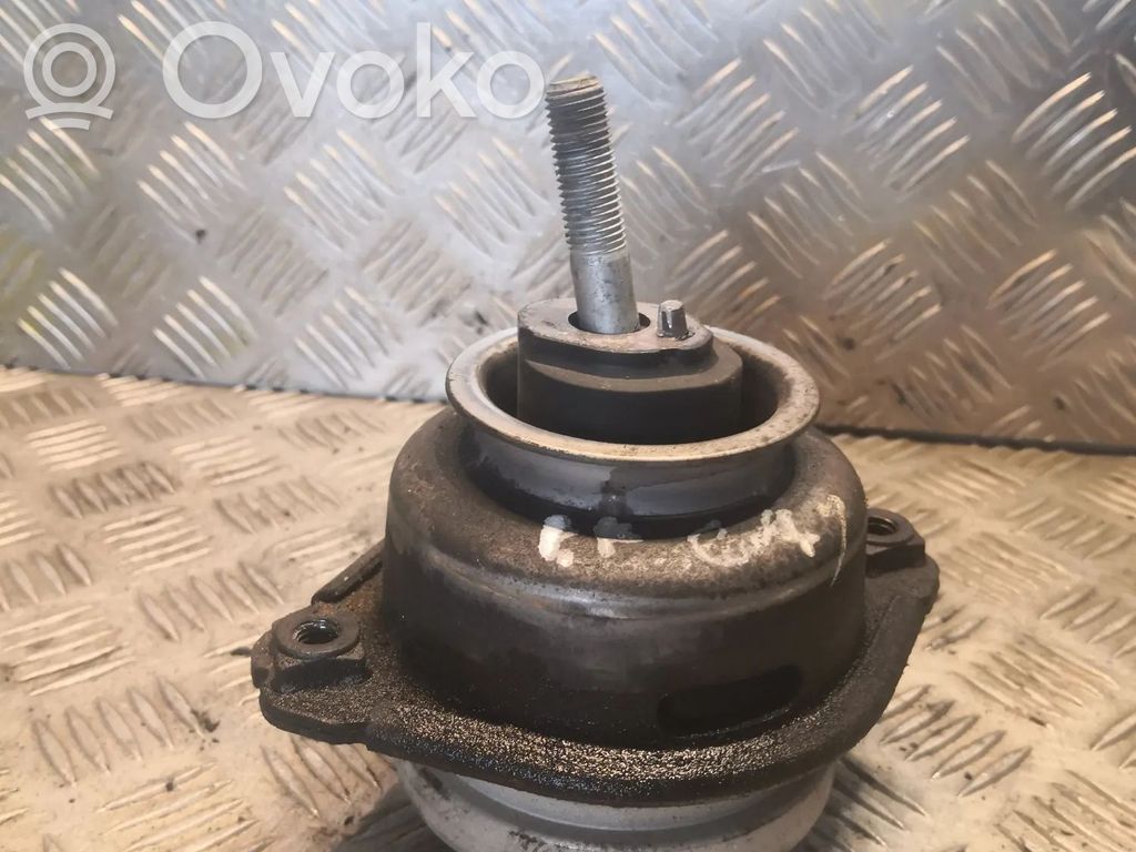 Porsche Cayenne (9PA) Engine mount bracket 