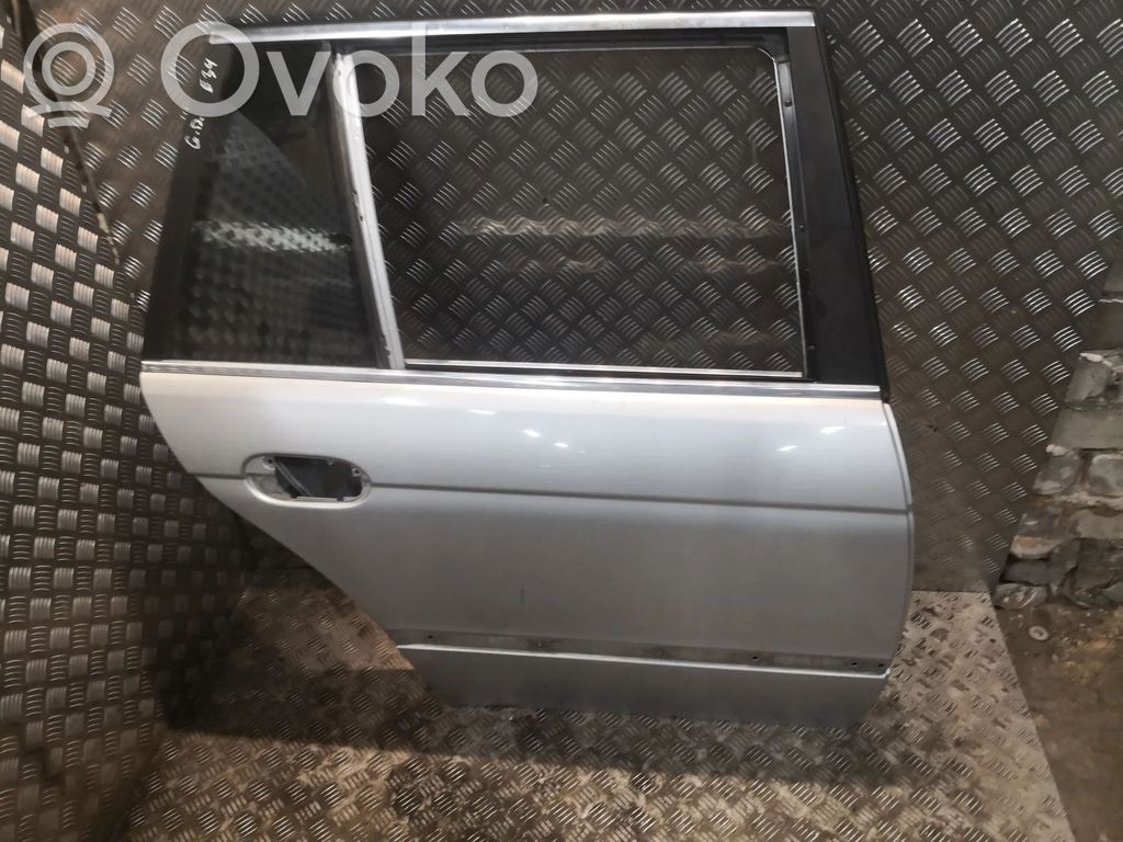 BMW 5 E39 Rear door 