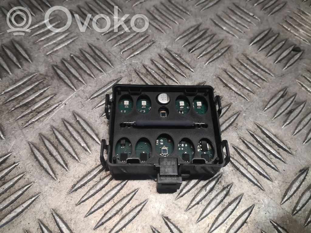 Mercedes-Benz E W211 Sensor de lluvia 