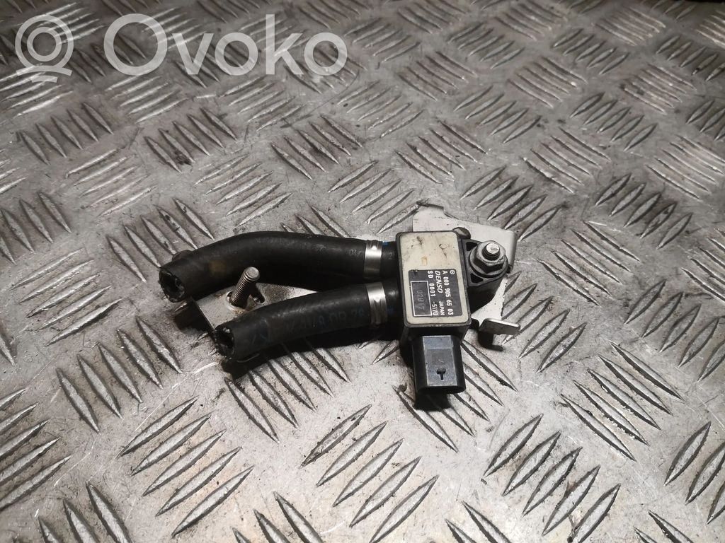 Mercedes-Benz E W213 Abgasdrucksensor Differenzdrucksensor 