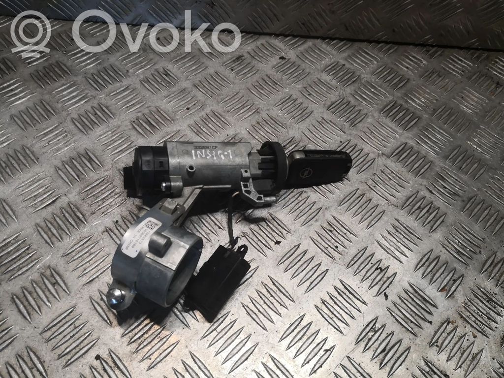 Opel Insignia A Virtalukko 