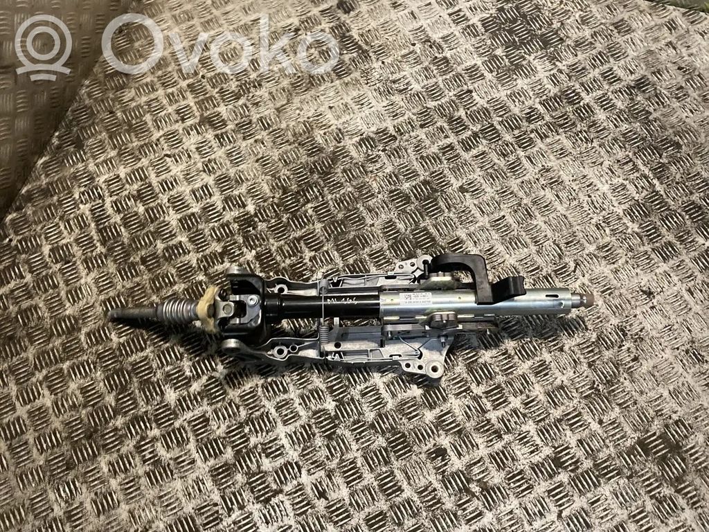 Mercedes-Benz ML W166 Część mechaniczna układu kierowniczego 
