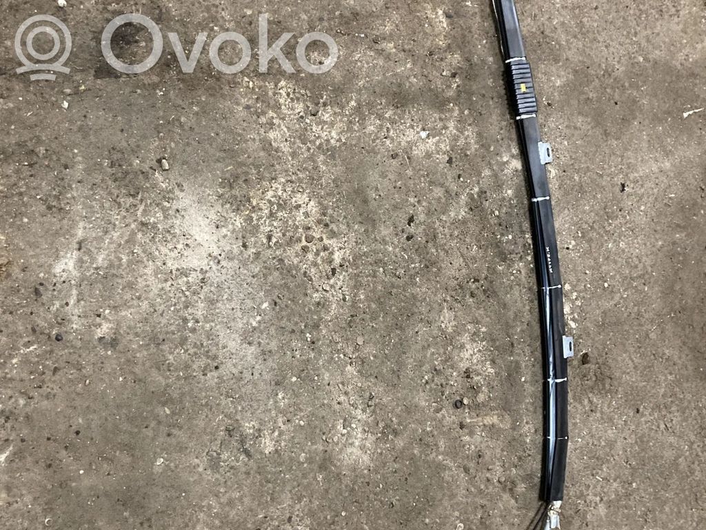 Jaguar X-Type Airbag del techo 