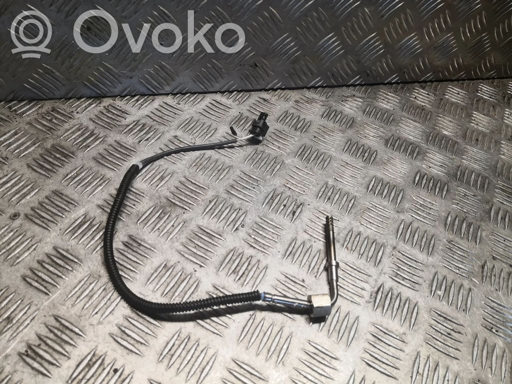 Mercedes-Benz CLS C219 Sensor de temperatura del aceite 