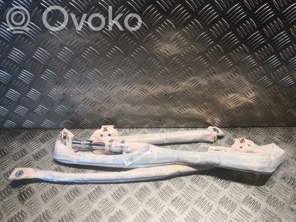 Mercedes-Benz C W204 Airbag da tetto 