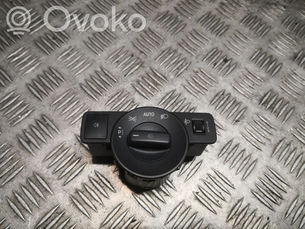 Mercedes-Benz Vito Viano W447 Interrupteur d’éclairage 