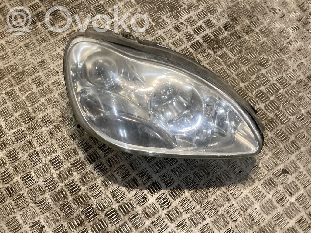 Mercedes-Benz S W220 Lampa przednia 
