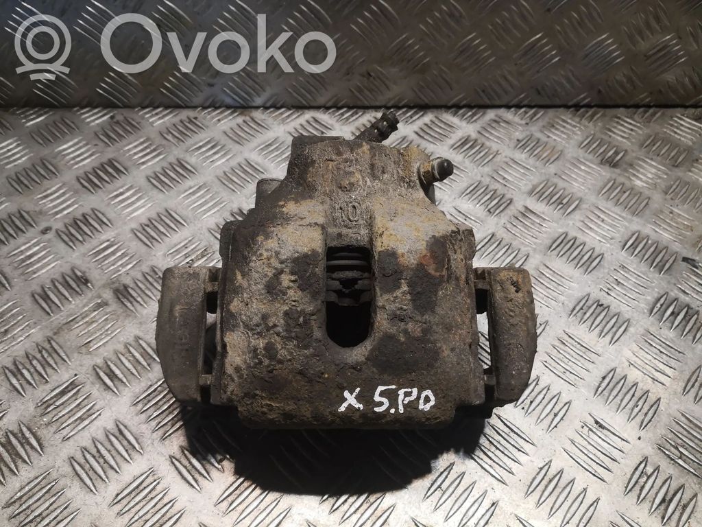 BMW X5 E53 Передний суппорт 