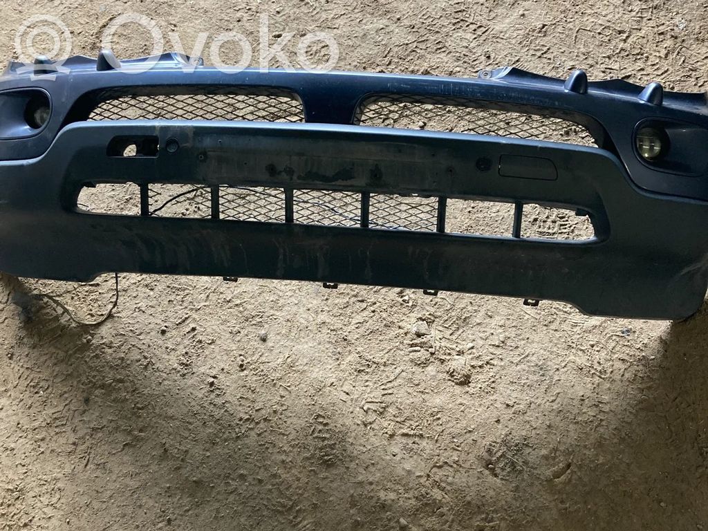 BMW X5 E53 Front bumper 
