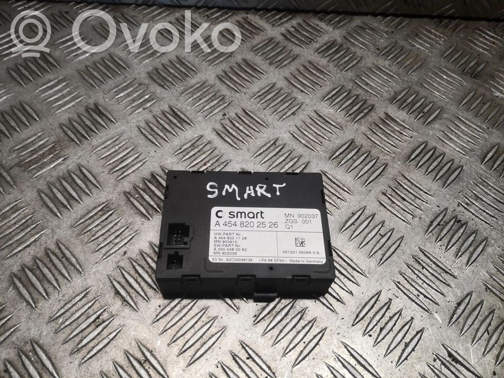 Smart ForFour I Gateway control module 